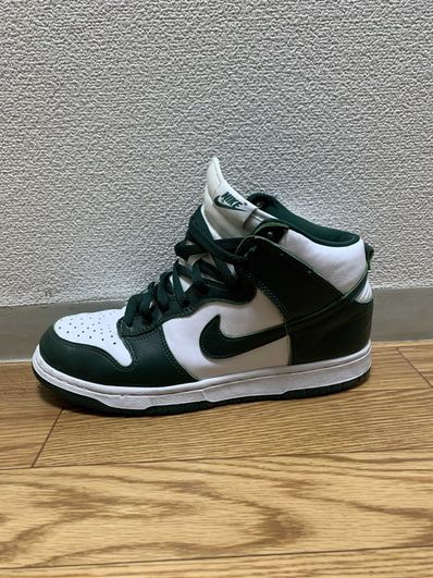 NIKE DUNK HIGH "PRO GREEN"