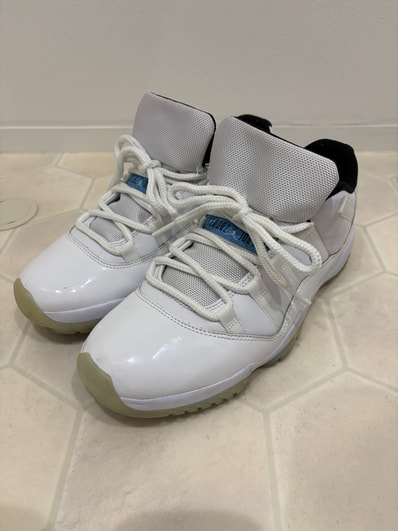 Nike Air Jordan 11 Low "Legend Blue"