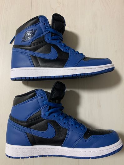 Nike Air Jordan 1 Retro High OG "Dark Marina Blue"