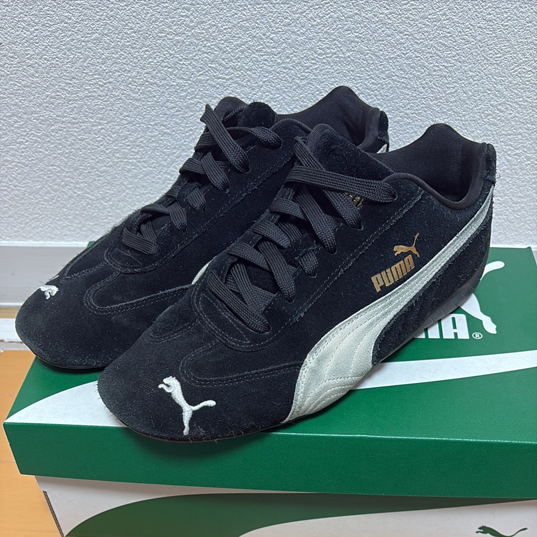 Puma Speedcat OG "Puma Black/Puma White"