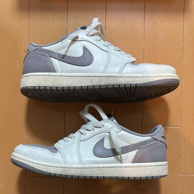 Nike Air Jordan 1 Retro Low OG "Atmosphere Grey"