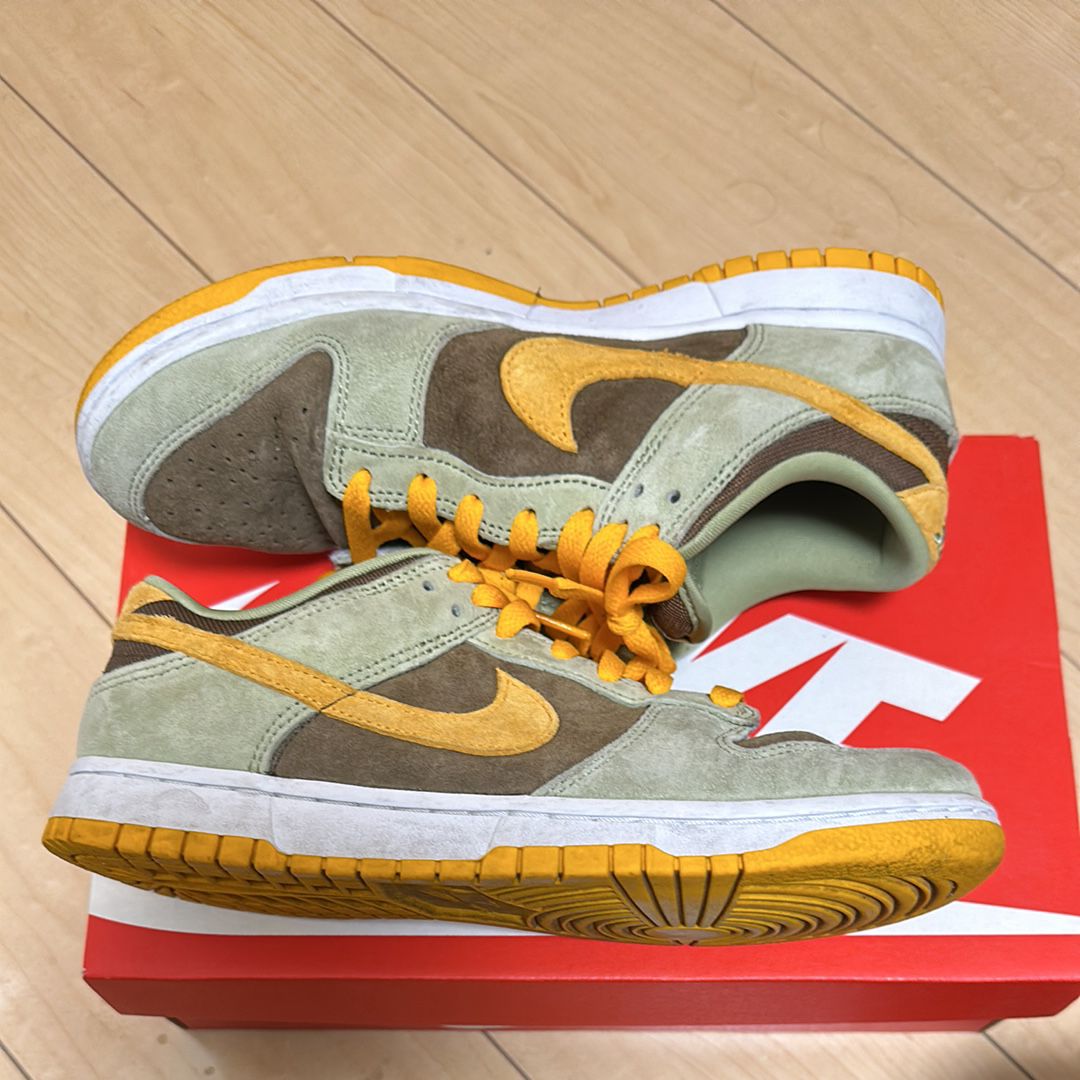 Nike Dunk Low SE "Dusty Olive"