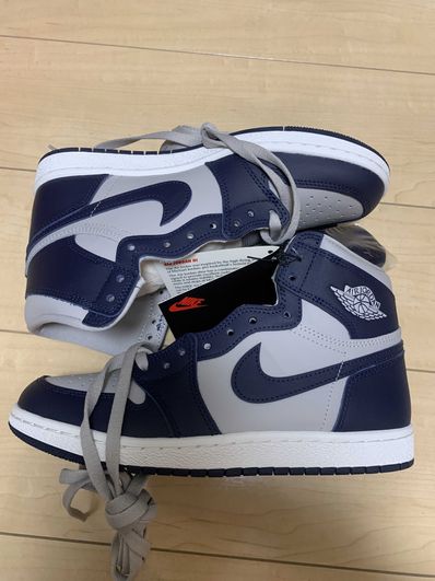 Nike Air Jordan 1 High 85 "Georgetown"
