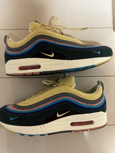 Sean Wotherspoon × Nike Air Max 1/97 SW "Collector's Dream"