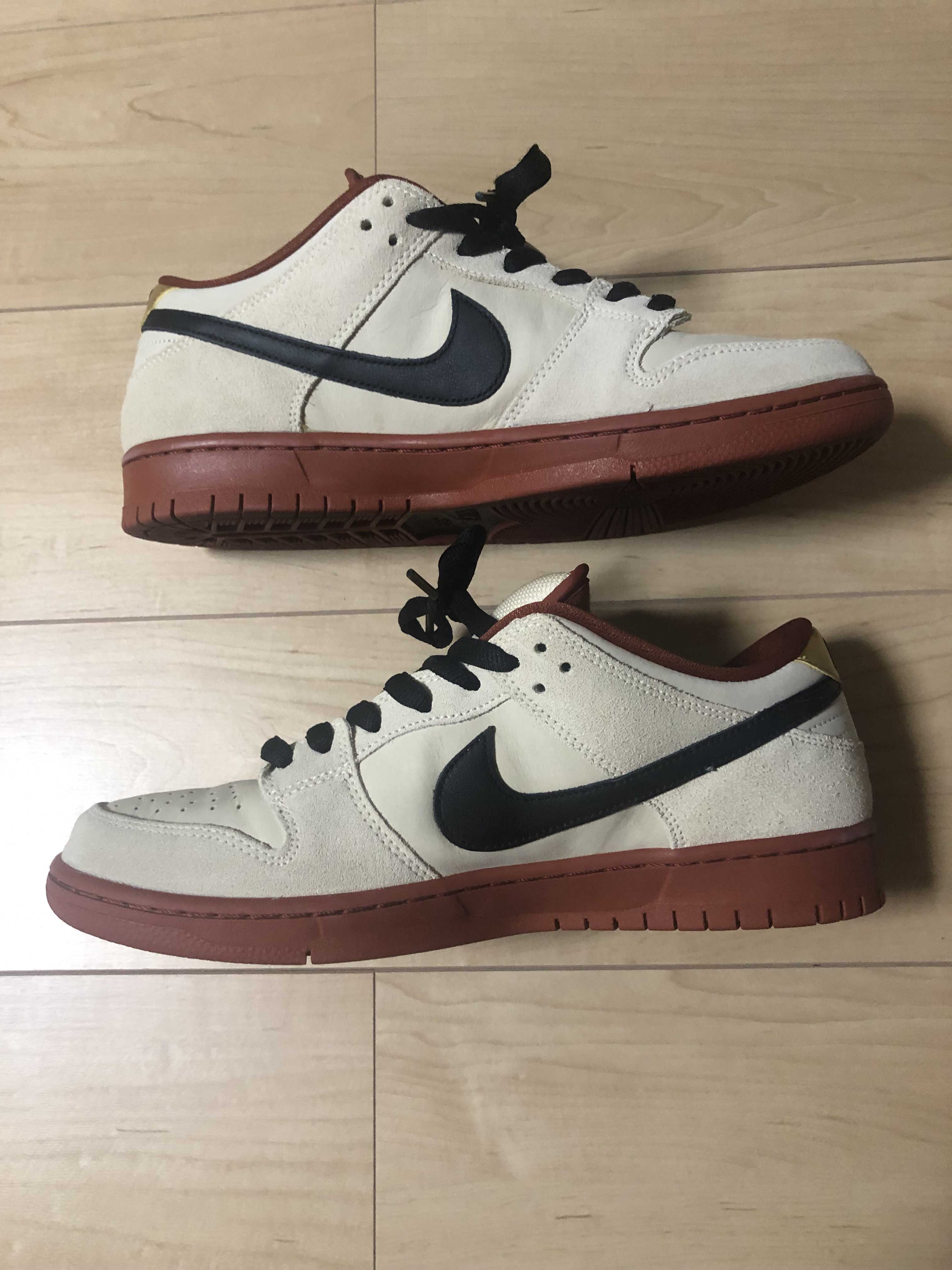 Nike SB Dunk Low Pro "Hennessy"