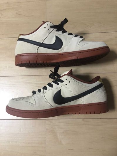 Nike SB Dunk Low Pro "Hennessy"