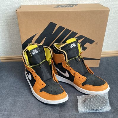 Nike Air Jordan 1 High Zoom "Monarch Orange"
