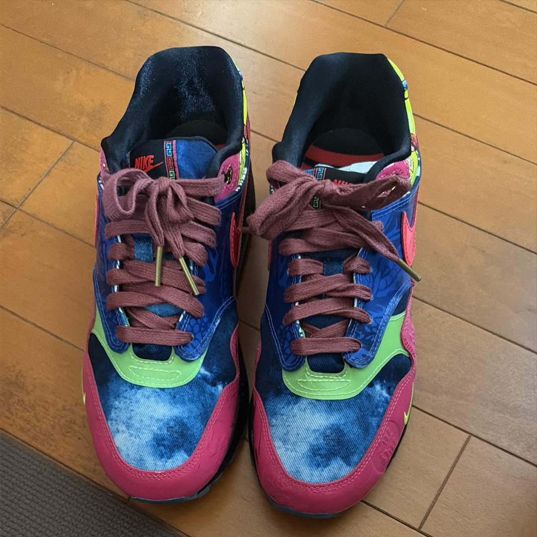 NIKE AIR MAX 1 PRM "CHINESE NEW YEAR 2020"