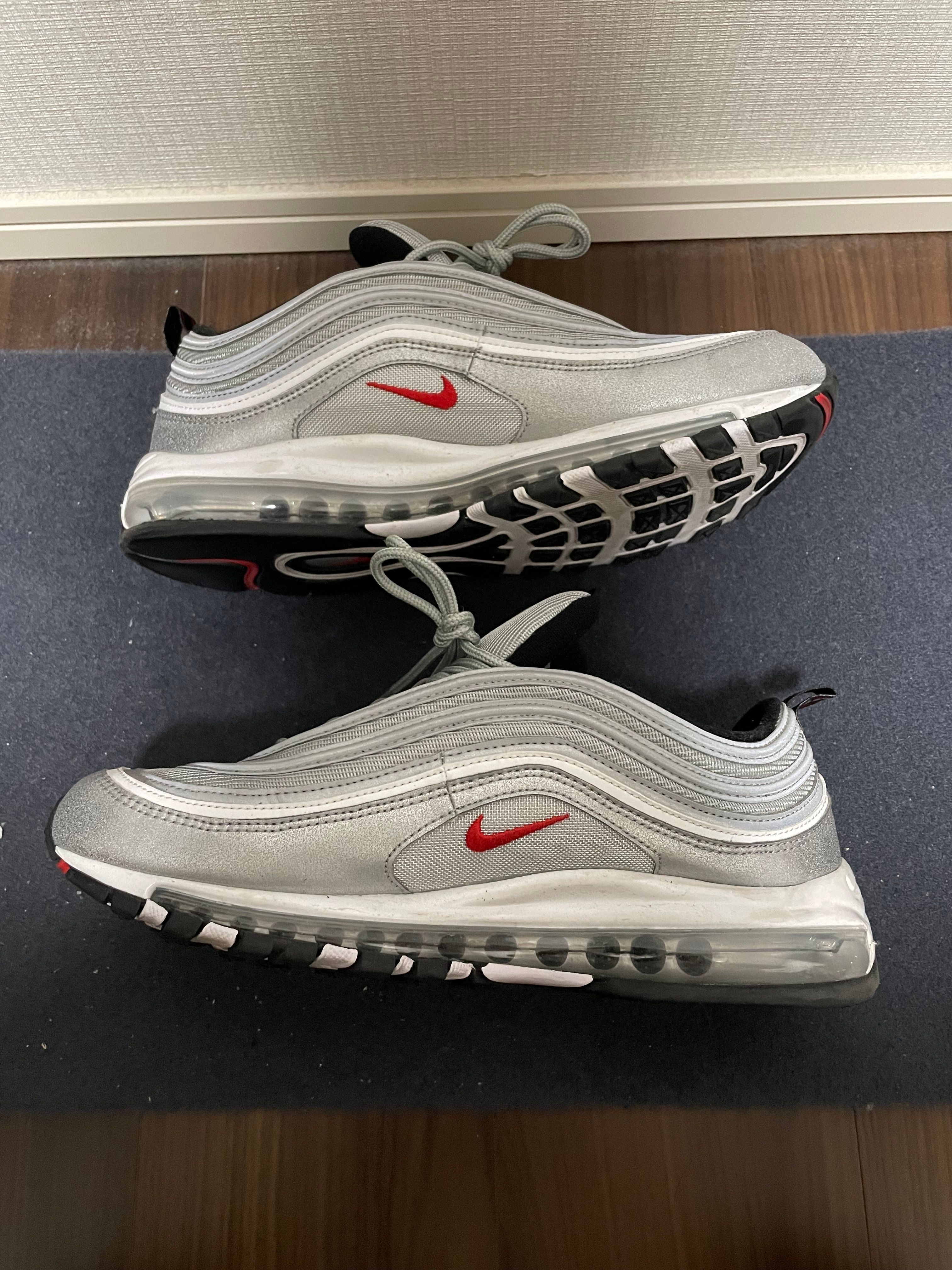 Nike Air Max 97 OG "Silver Bullet" (2022)