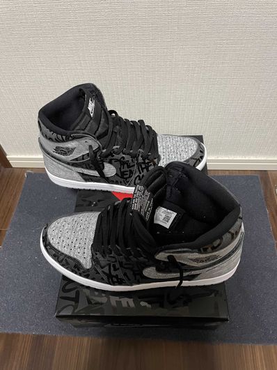 Nike Air Jordan 1 High OG "Rebellionaire"
