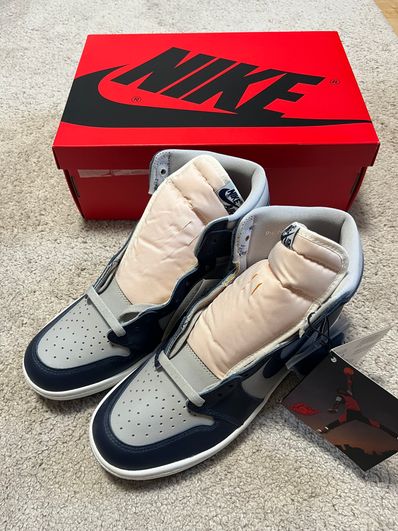 Nike Air Jordan 1 High 85 "Georgetown"