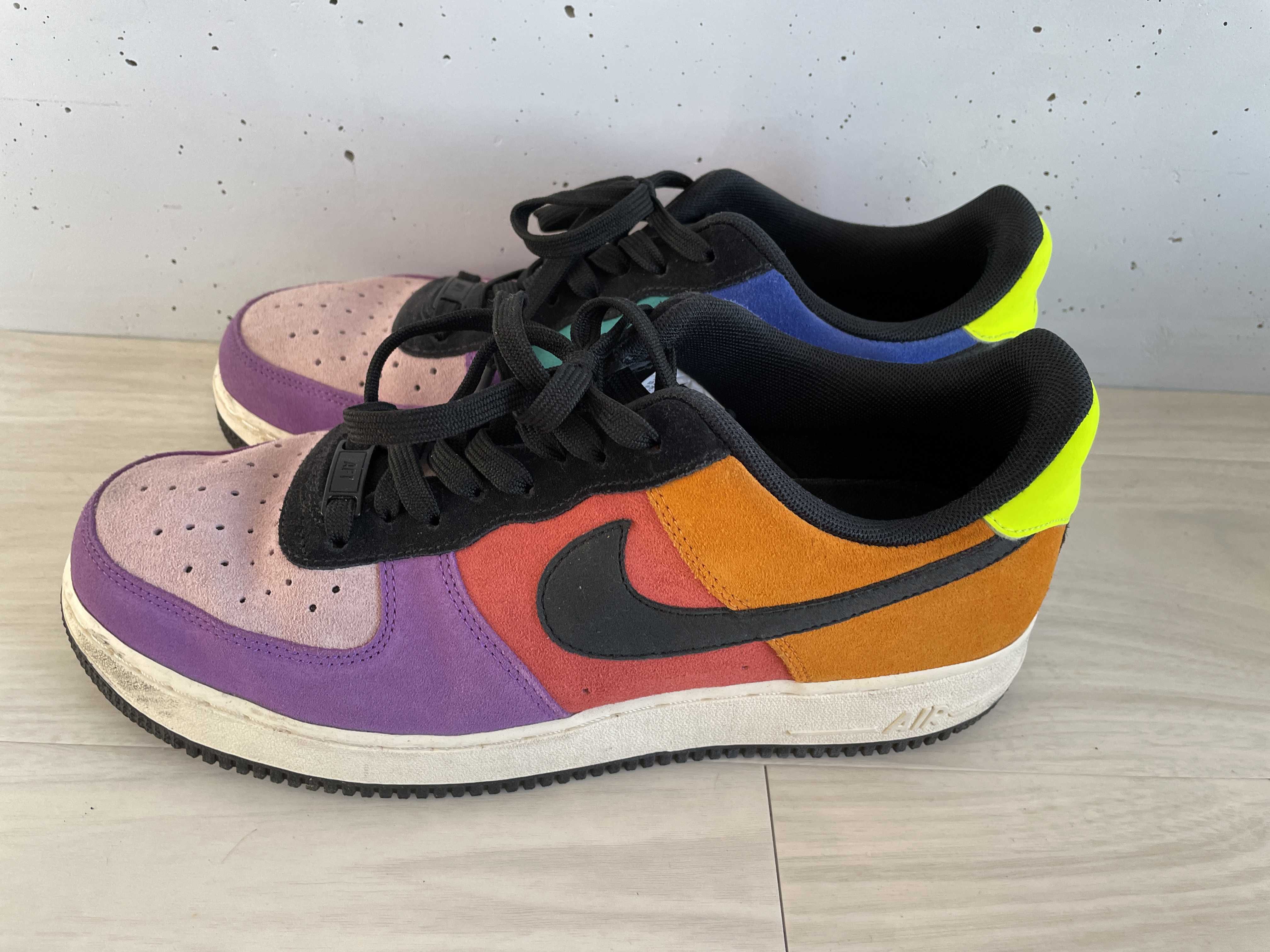 Nike Air Force 1 Low '07 LV8 "Pop The Street Collection"