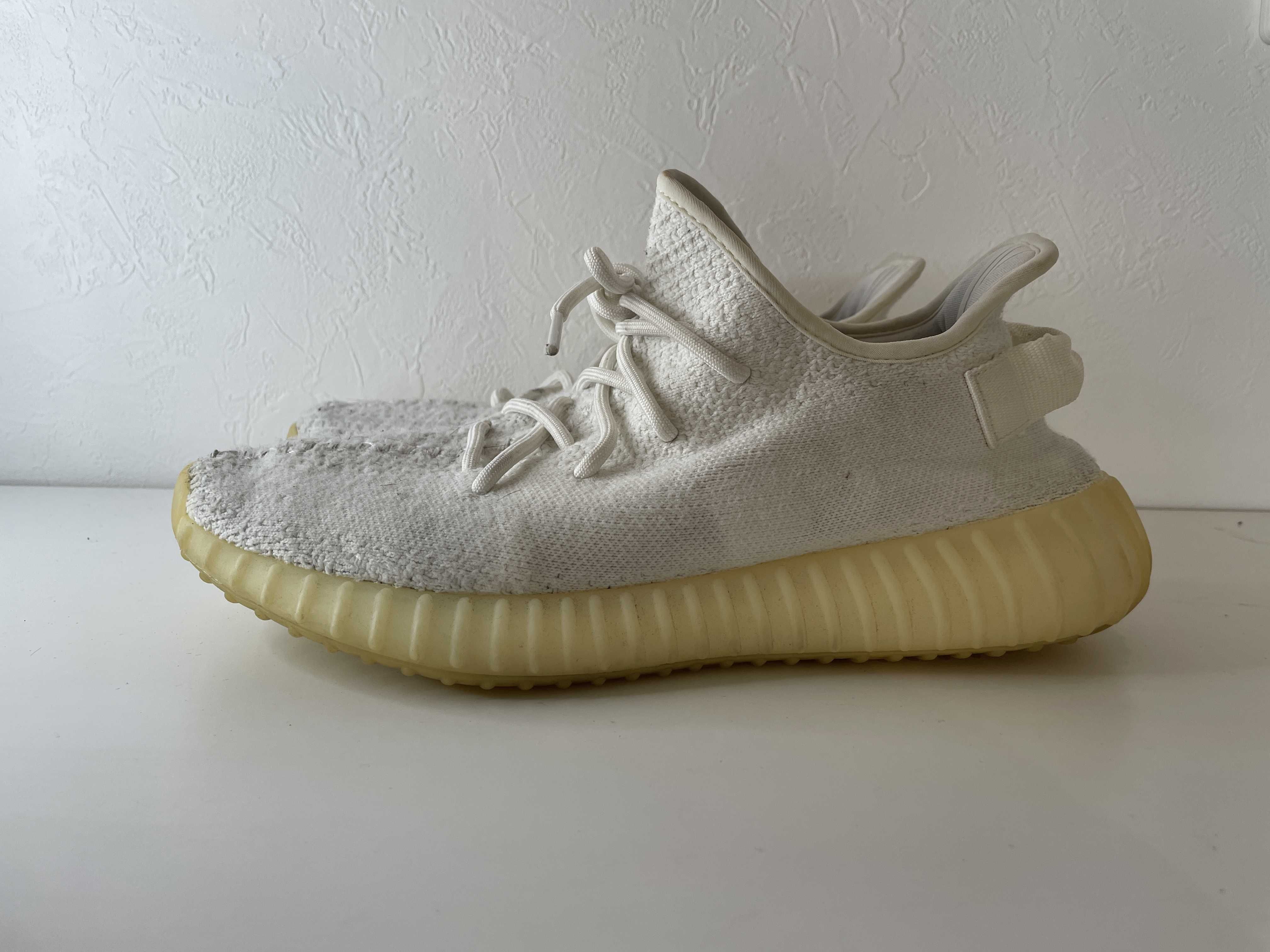 adidas YEEZY Boost 350 V2 "Cream White"