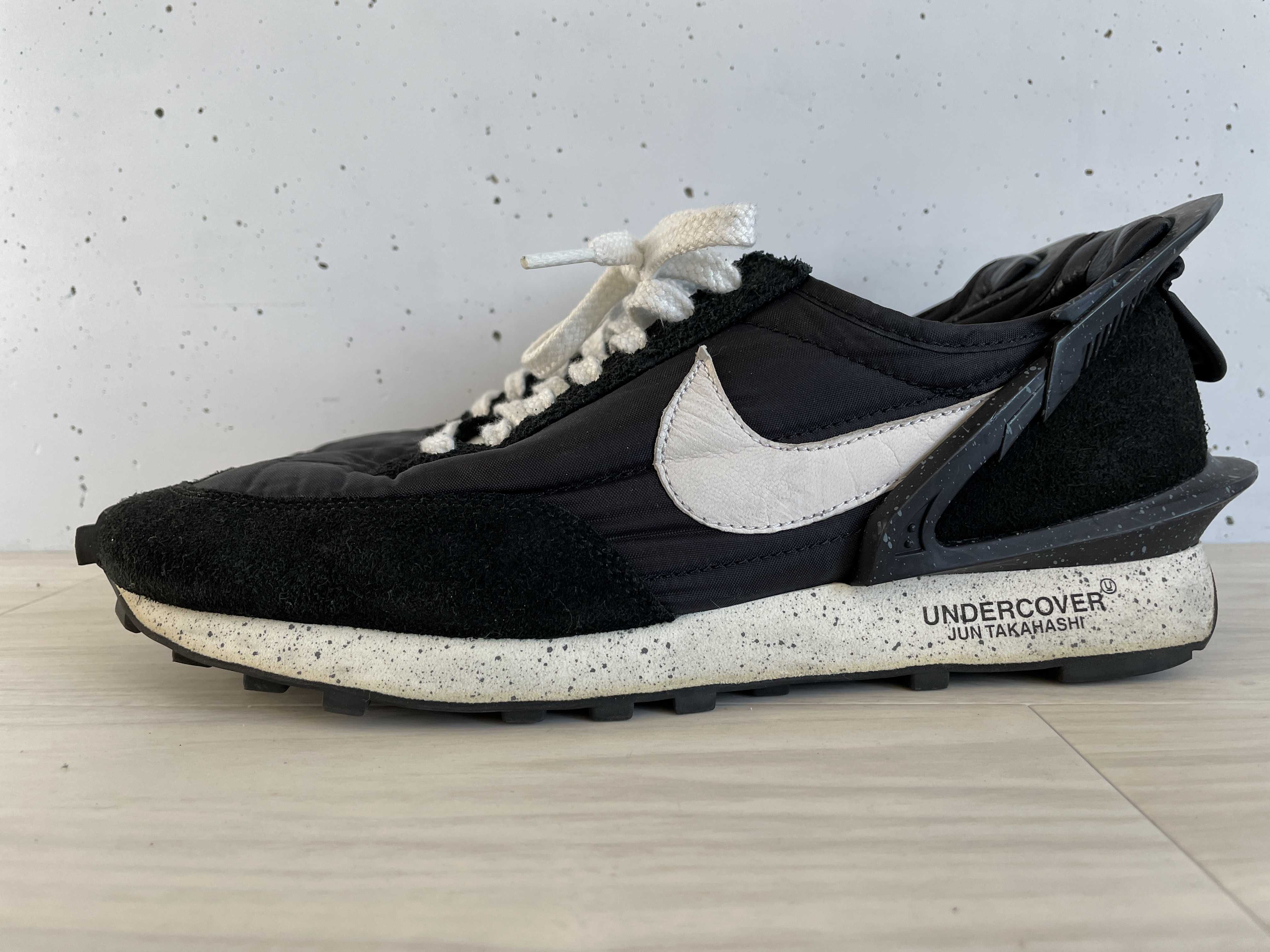 UNDERCOVER × Nike Daybreak "Black"