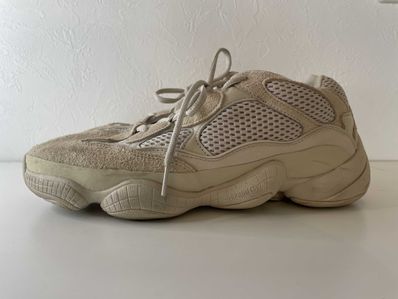 ADIDAS YEEZY DESERT RAT 500 SALT