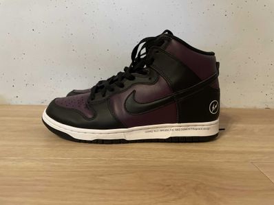 Fragment × Nike Dunk High City Pack "Beijing" (2021)