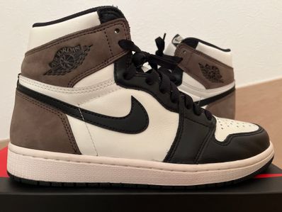 Nike Air Jordan 1 High OG "Sail/Dark Mocha/Black"