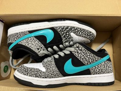 Nike SB Dunk Low "Elephant/Safari"
