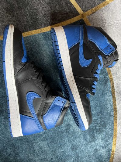 Nike Air Jordan 1 Retro High OG "Royal" (2017)