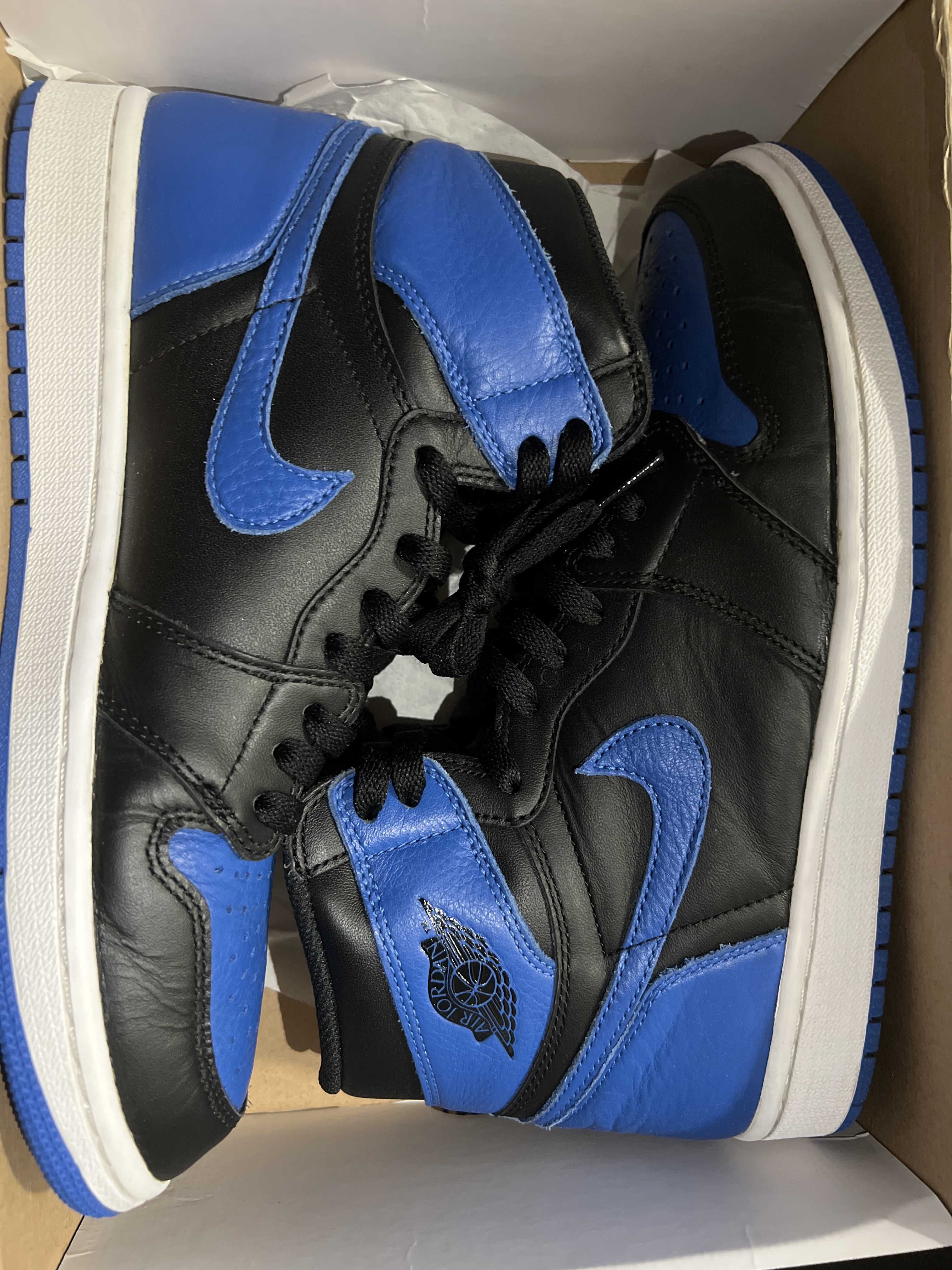Nike Air Jordan 1 Retro High OG "Royal" (2017)