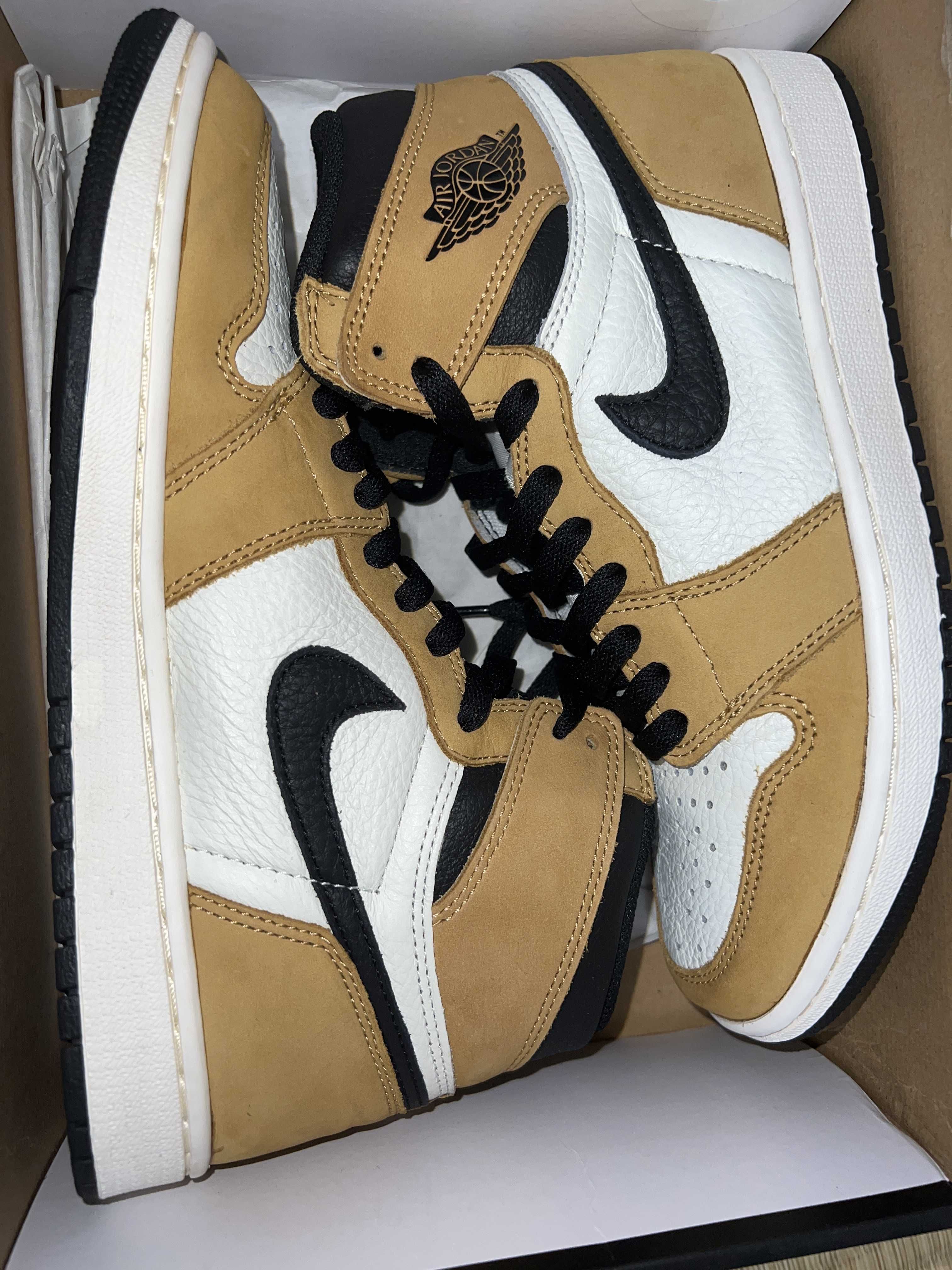 Nike Air Jordan 1 RETRO High "Rookie of The Year"