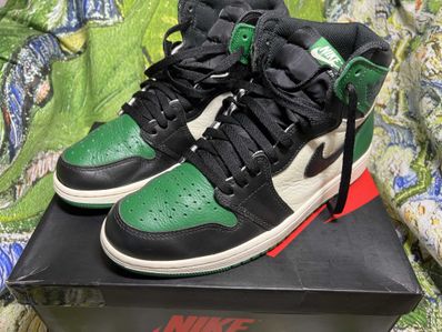 Nike Air Jordan 1 Retro High OG "Pine Green"(2018)