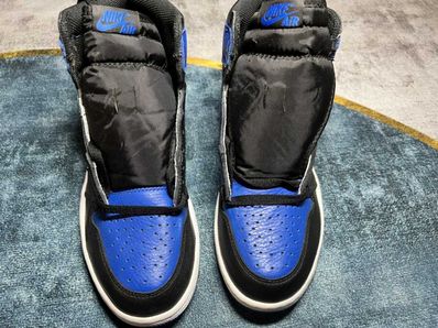 Nike Air Jordan 1 Retro High OG "Royal" (2017)