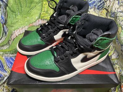 Nike Air Jordan 1 Retro High OG "Pine Green"(2018)