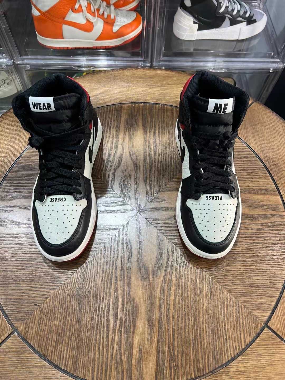 Nike Air Jordan 1 Retro High OG "Not For Resale"