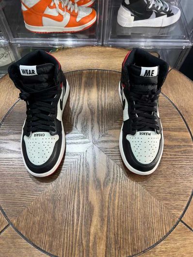 Nike Air Jordan 1 Retro High OG "Not For Resale"