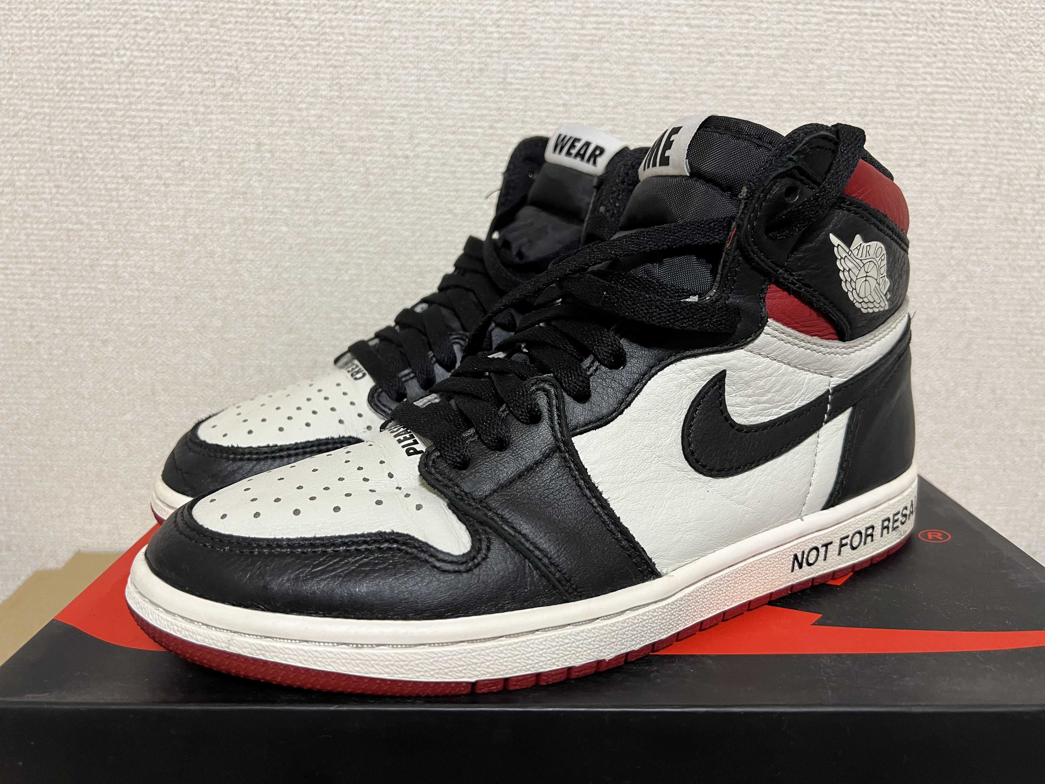 Nike Air Jordan 1 Retro High OG "Not For Resale"