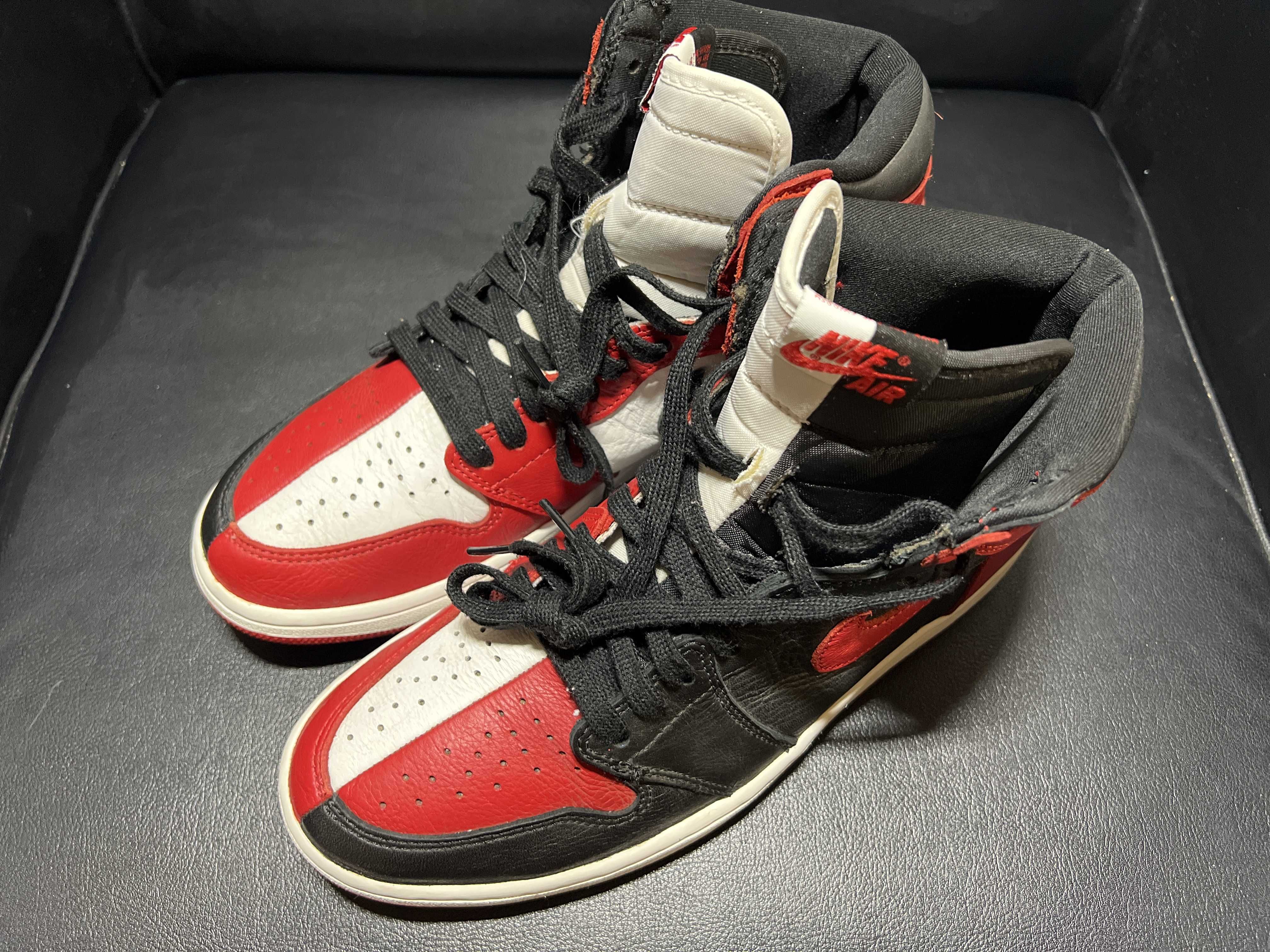Nike Air Jordan 1 RETRO High OG NRG "Homage To Home"