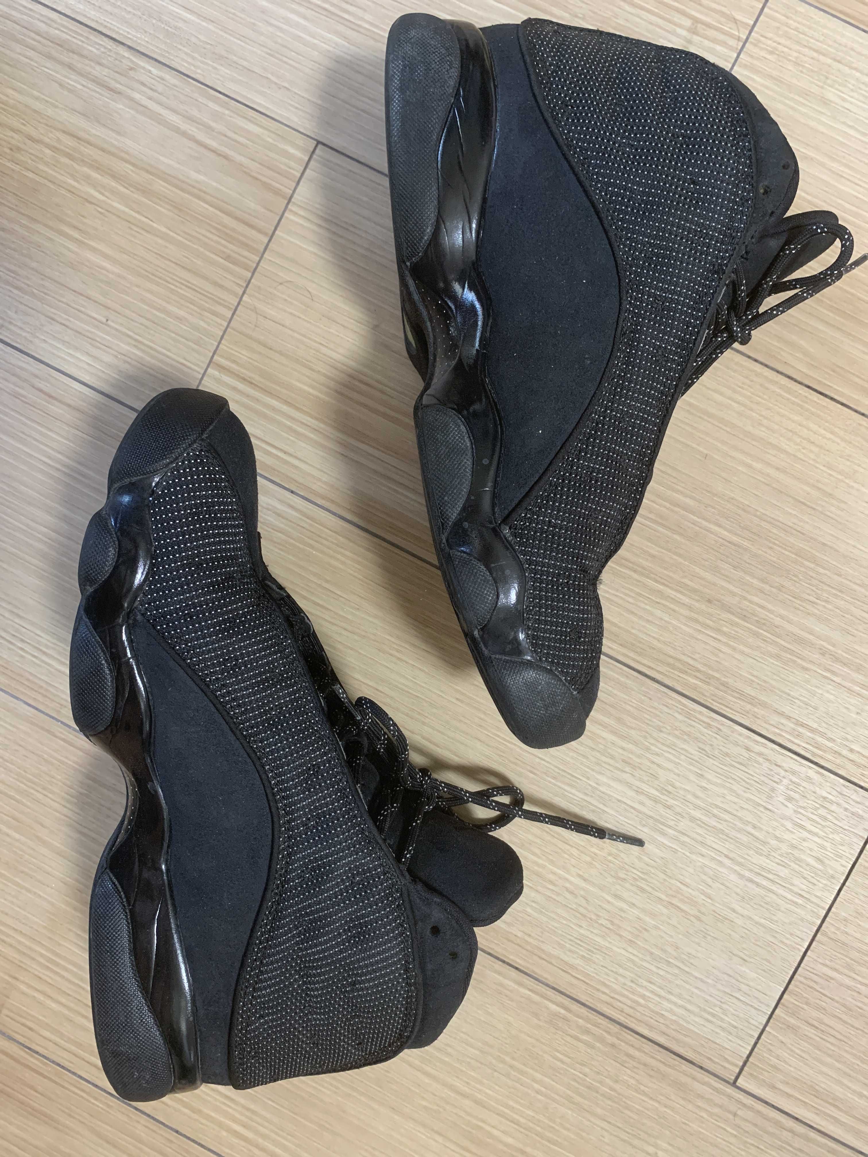 Nike Air Jordan 13 Retro "Black Cat"