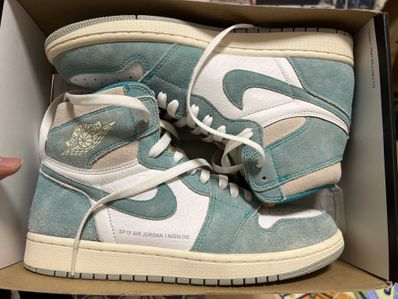 Nike Air Jordan 1 Retro High OG "Turbo Green"