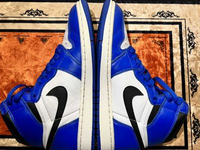 Nike Air Jordan 1 Retro High OG "Game Royal"
