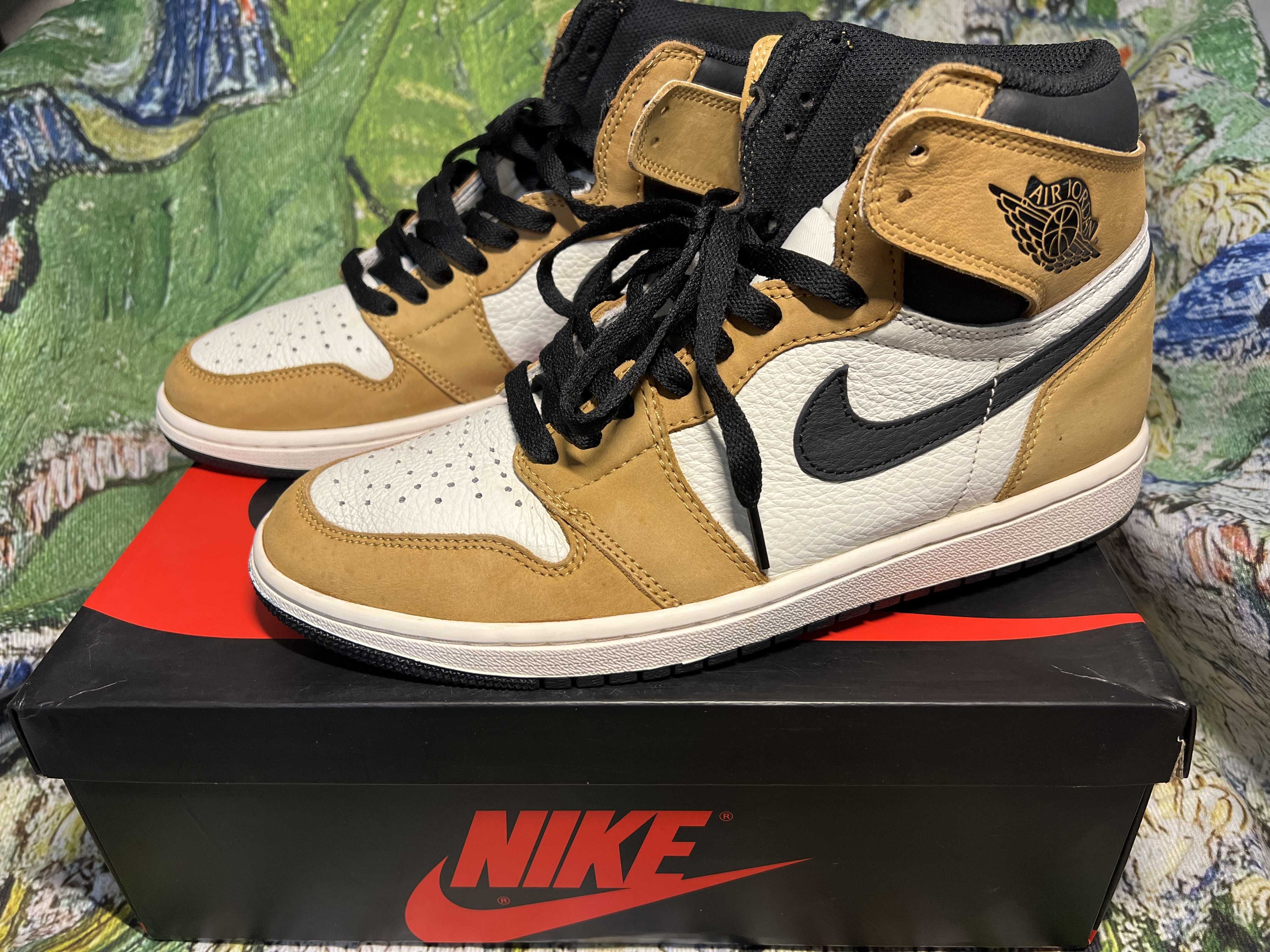 Nike Air Jordan 1 RETRO High "Rookie of The Year"