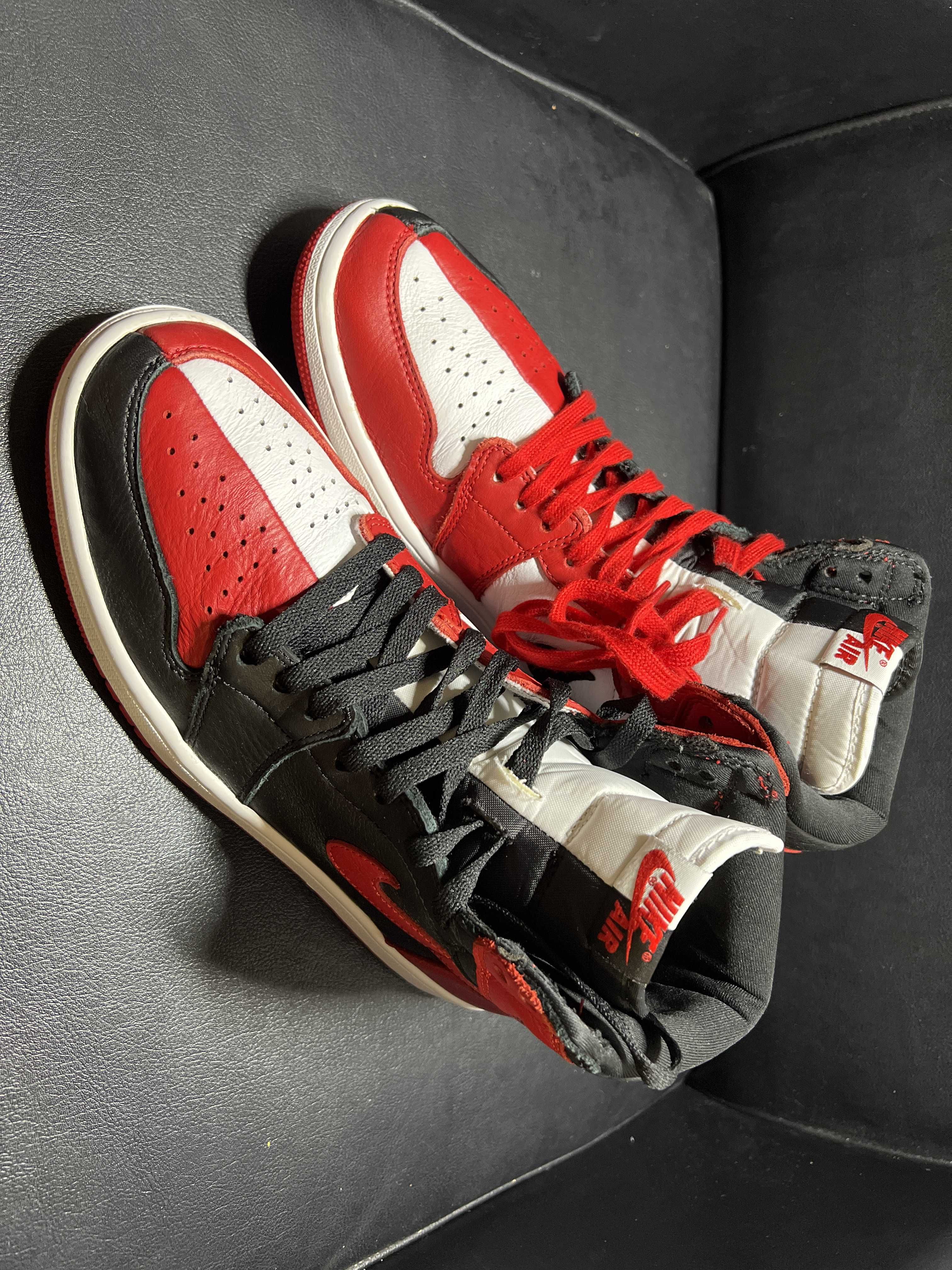 Nike Air Jordan 1 RETRO High OG NRG "Homage To Home"