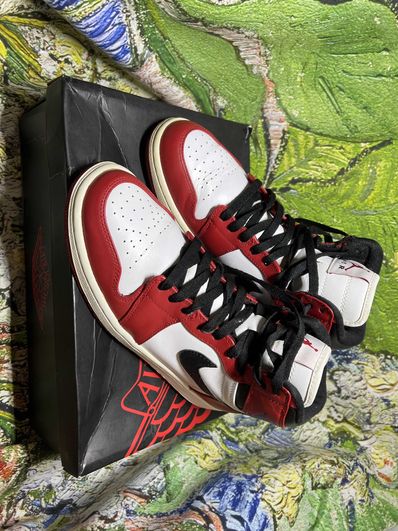 Nike Air Jordan 1 Retro High "Chicago" (2013)