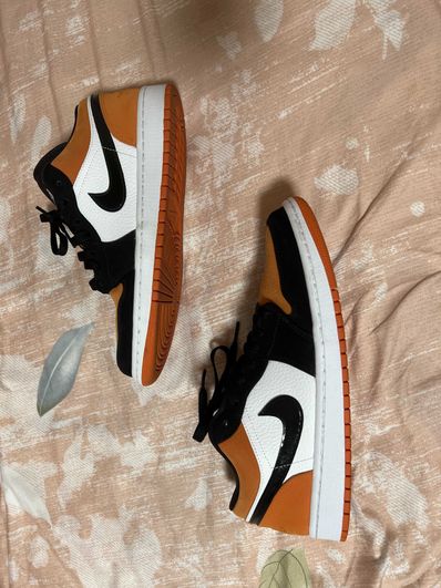 Nike Air Jordan 1 Low "Shattered Backboard"