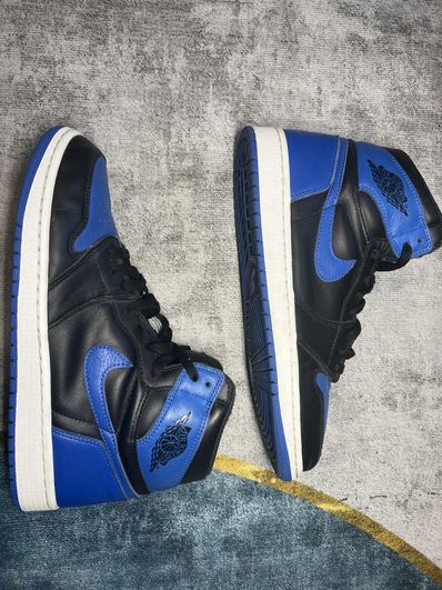 Nike Air Jordan 1 Retro High OG "Royal" (2017)