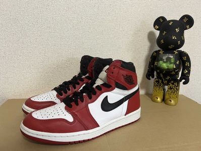 Nike Air Jordan 1 Retro High "Chicago" (2015)