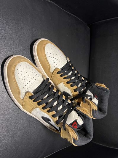 Nike Air Jordan 1 RETRO High "Rookie of The Year"