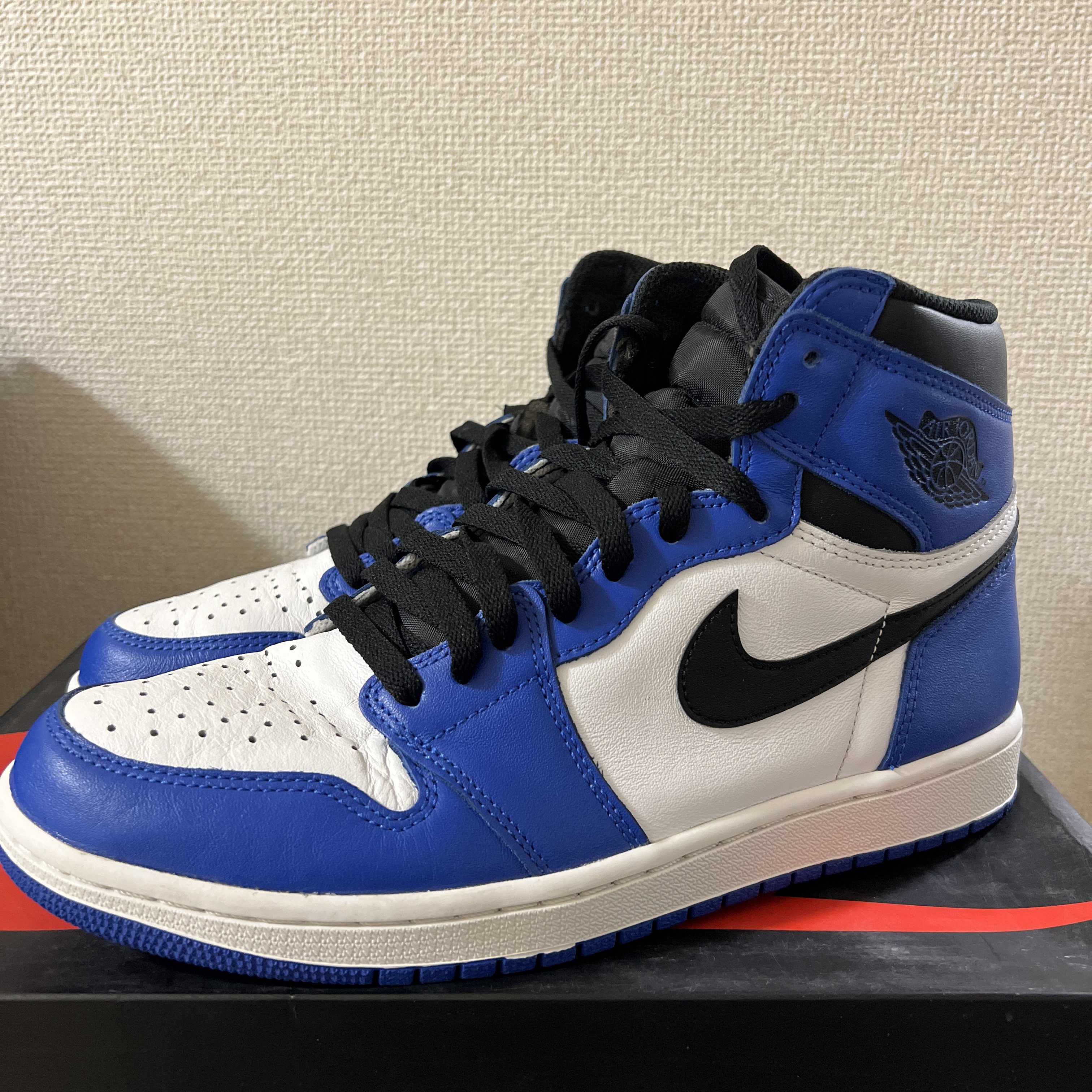 Nike Air Jordan 1 Retro High OG "Game Royal"
