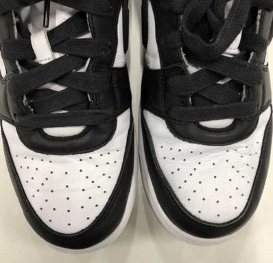AMBUSH × Nike Dunk High "Black"