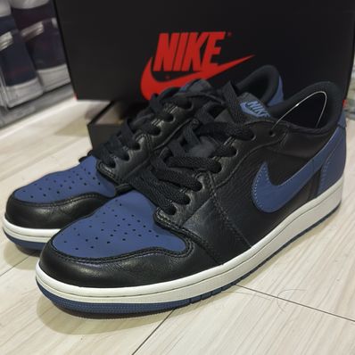Nike Air Jordan 1 Low OG "Mystic Navy"