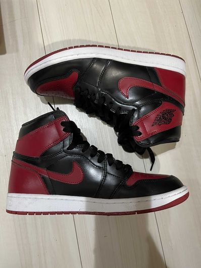 Nike Air Jordan 1 High OG "Patent Bred"