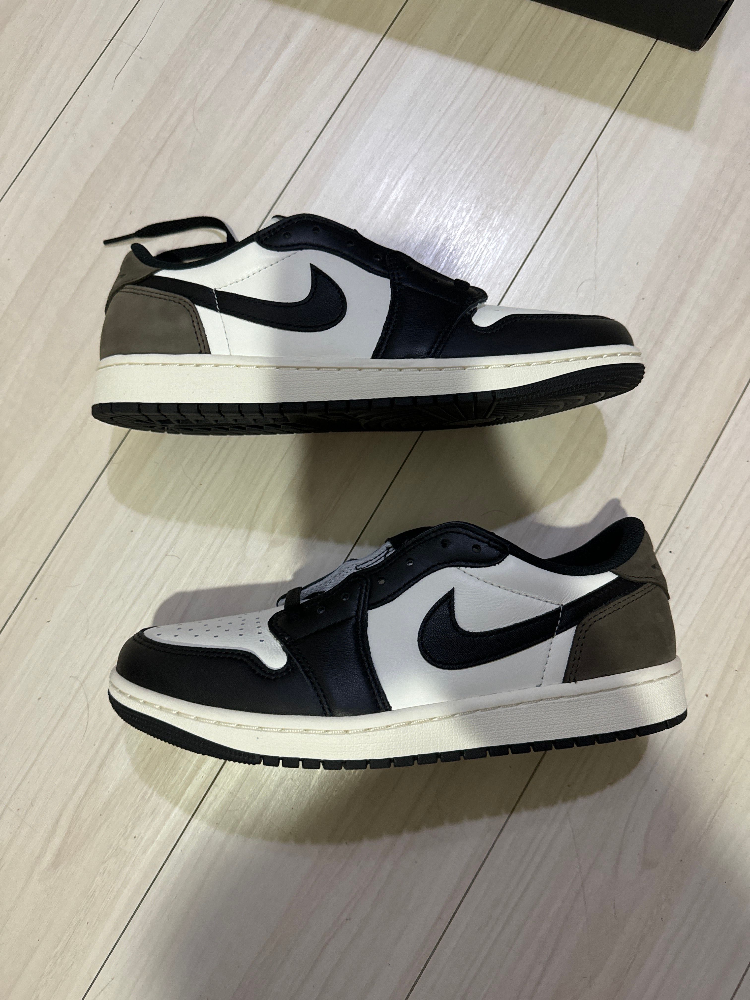 Nike Air Jordan 1 Retro Low OG "Mocha"