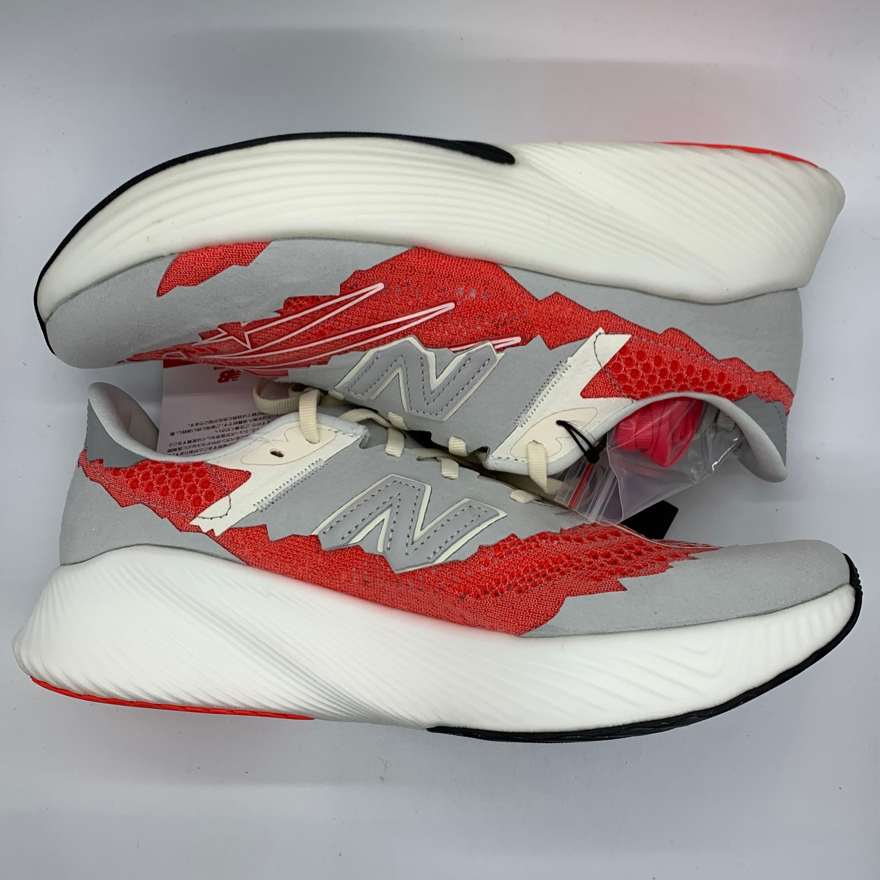 ストーンアイランド × 東京デザインスタジオ ニューバランス MSRCELST "グレー"