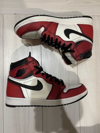 Nike SB × Air Jordan 1 Retro High "La To Chicago"