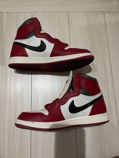 Nike Air Jordan 1 High OG "Lost & Found/Chicago"